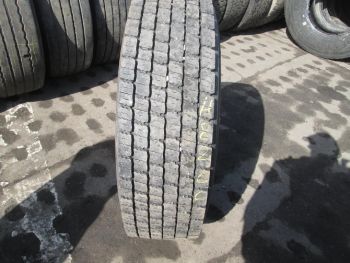 Opona ciężarowa używana 315 70R22.5 Continental BIEŻNIKOWANA 58266-0