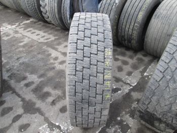 Opona ciężarowa używana 315 70R22.5 Continental BIEŻNIKOWANA 58297-0