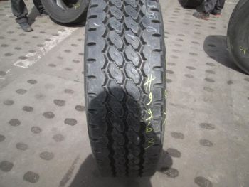 Opona ciężarowa używana 315 70R22.5 Continental BIEŻNIKOWANA 59963-0