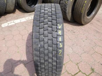 Opona ciężarowa używana 315 70R22.5 Continental BIEŻNIKOWANA 64132-0