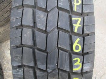 Opona ciężarowa używana 315 70R22.5 Dunlop SP451 7639-0