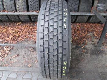 Opona ciężarowa używana 315 70R22.5 Goodyear BIEŻNIKOWANA 50964-0