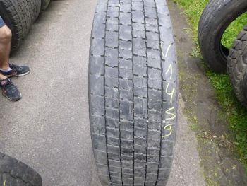 Opona ciężarowa używana 315 70R22.5 Goodyear BIEŻNIKOWANA 61459-0