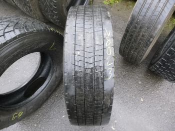 Opona ciężarowa używana 315 70R22.5 Michelin BIEŻNIKOWANA 68023-0