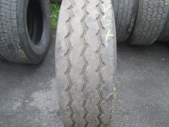 Opona ciężarowa używana 315 80R22.5 Bridgestone BIEŻNIKOWANA 60057-0