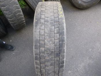 Opona ciężarowa używana 315 80R22.5 Bridgestone BIEŻNIKOWANA 65521-0