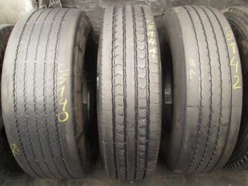 Opona ciężarowa używana 315 80R22.5 Continental BIEŻNIKOWANA 25141-0