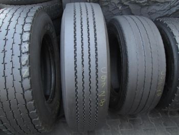 Opona ciężarowa używana 315 80R22.5 Continental BIEŻNIKOWANA 29128-0