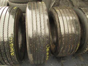 Opona ciężarowa używana 315 80R22.5 Continental BIEŻNIKOWANA 29937-0