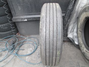 Opona ciężarowa używana 315 80R22.5 Continental BIEŻNIKOWANA 33239-0
