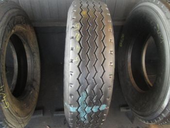 Opona ciężarowa używana 315 80R22.5 Continental BIEŻNIKOWANA 40425-0
