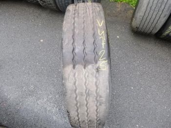 Opona ciężarowa używana 315 80R22.5 Firestone BIEŻNIKOWANA 64725-0