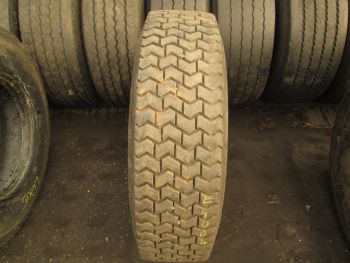Opona ciężarowa używana 315 80R22.5 Goodyear BIEŻNIKOWANA 34004-0