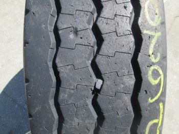 Opona ciężarowa używana 315 80R22.5 Goodyear BIEŻNIKOWANA 6203-0