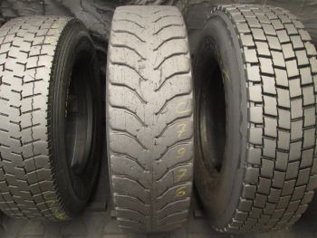 Opona ciężarowa używana 315 80R22.5 Michelin X-WORKS 27976-0