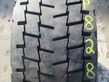 Opona ciężarowa używana 315 80R22.5 Michelin XDE2 8283-0