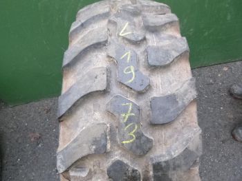 Opona ciężarowa używana 335-80R18 Dunlop SP T9 121973-0
