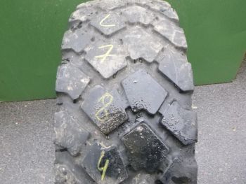 Opona ciężarowa używana 335-80R20 Michelin XZL 120784-0
