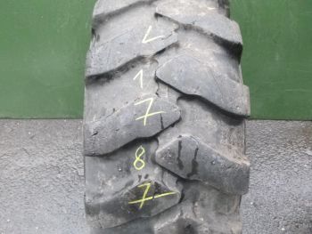 Opona ciężarowa używana 340-80-18 Mitas MPT-04 121787-0