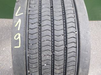 Opona ciężarowa używana 355-50R22.5 Bridgestone R249 II 120019-0