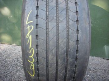 Opona ciężarowa używana 355-50R22.5 Goodyear KMAX S GEN-2 128139-0