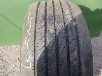 Opona ciężarowa używana 355-50R22.5 Goodyear LHSII+ 120243-0