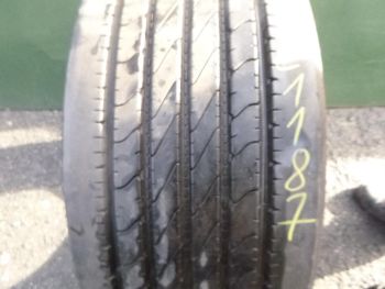 Opona ciężarowa używana 355-50R22.5 Goodyear LHSII+ 121187-0