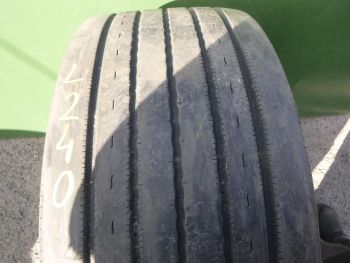 Opona ciężarowa używana 355-50R22.5 Hankook AL10+ 120240-0