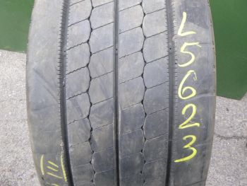 Opona ciężarowa używana 355-50R22.5 Hankook AL20W 125623-0