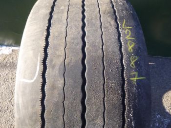 Opona ciężarowa używana 355-50R22.5 Michelin X-LINE Z 122887-0