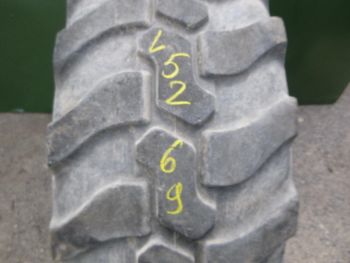 Opona ciężarowa używana 365-70R18 Dunlop SP T9 125269-0