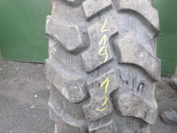 Opona ciężarowa używana 365-80R20 ALIANCE CM-S608 121913-0