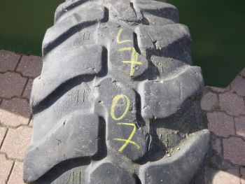 Opona ciężarowa używana 365-80R20 Dunlop SP T9 120707-0