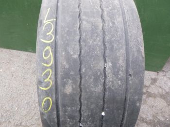 Opona ciężarowa używana 385-55R19.5 Continental HT3 HYBRID 123930-0