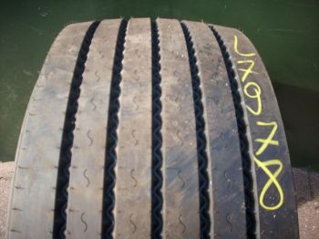 Opona ciężarowa używana 385-55R19.5 SAMSON GL251T 127978-0