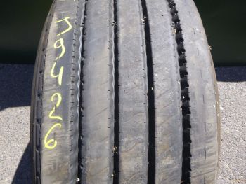 Opona ciężarowa używana 385-55R22.5 ALBOURGH ACROSS T 119426-0