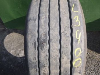Opona ciężarowa używana 385-55R22.5 ANTEO PRO-TII 123400-0