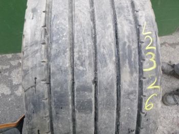 Opona ciężarowa używana 385-55R22.5 ATHOS HG2155 122326-0