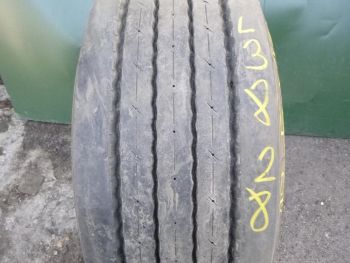 Opona ciężarowa używana 385-55R22.5 Apollo ENDURACE RT2 123828-0