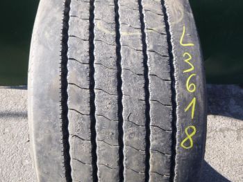 Opona ciężarowa używana 385-55R22.5 Apollo ENDURACE R FRONT 123618-0