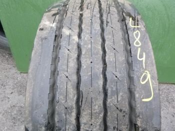 Opona ciężarowa używana 385-55R22.5 Apollo ENFURACE RT2 120849-0