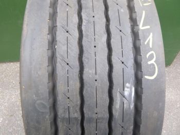 Opona ciężarowa używana 385-55R22.5 Apollo RT2 120013-0