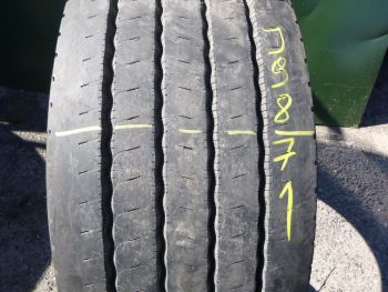 Opona ciężarowa używana 385-55R22.5 BLACKLION BT160 119871-0