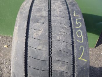 Opona ciężarowa używana 385-55R22.5 Bridgestone H-STEER 002 120592-0