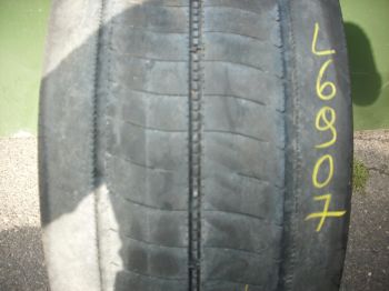 Opona ciężarowa używana 385-55R22.5 Bridgestone H-STEER 002 126907-0