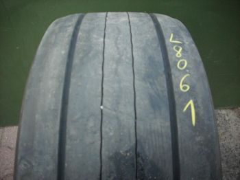 Opona ciężarowa używana 385-55R22.5 Bridgestone H-TRAILER 002 128061-0