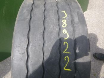 Opona ciężarowa używana 385-55R22.5 Bridgestone R168 118922-0