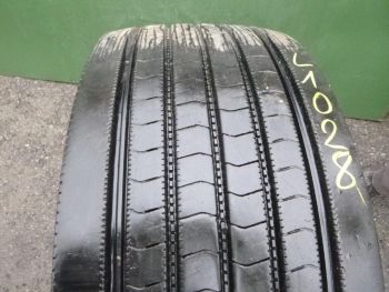 Opona ciężarowa używana 385-55R22.5 Bridgestone R249 121028-0