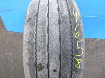Opona ciężarowa używana 385-55R22.5 CROSSWIND CW-RT03 114658-0