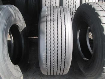 Opona ciężarowa używana 385-55R22.5 Continental BIEŻNIKOWANA 19650-0